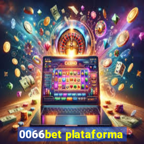 0066bet plataforma